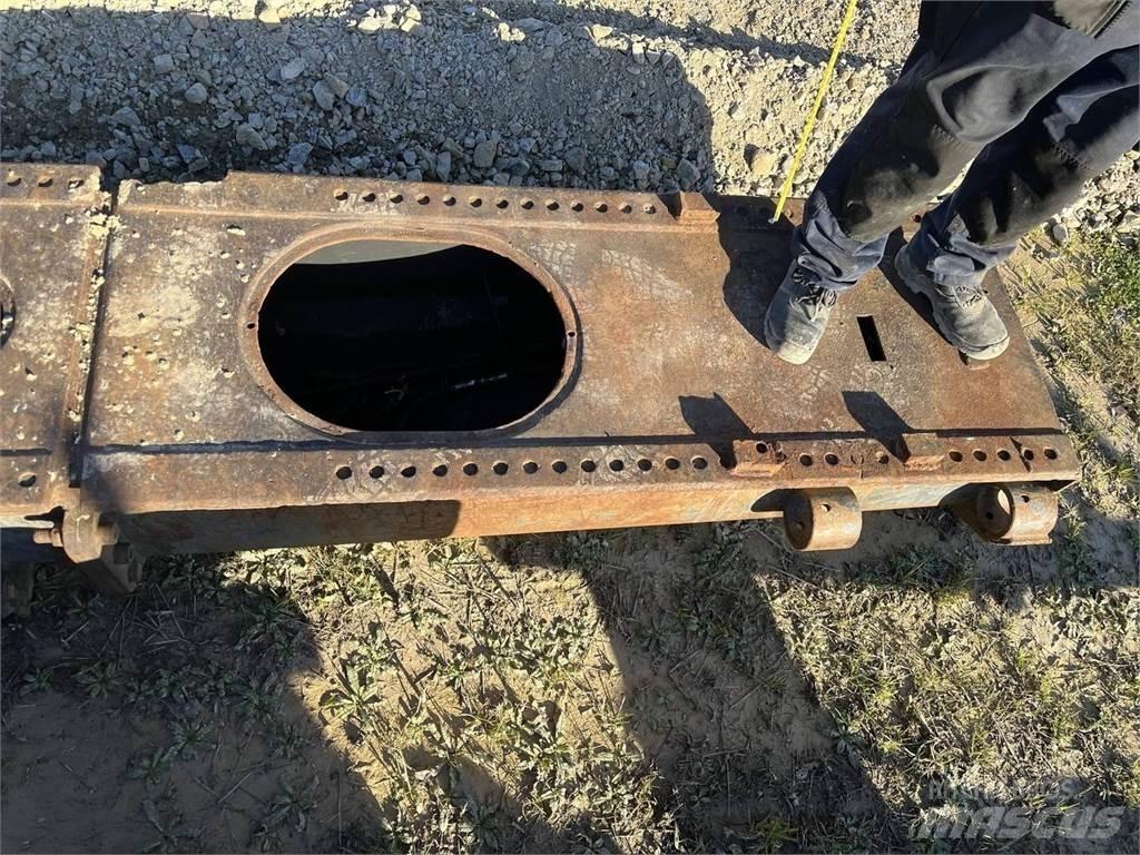 Ponsse Buffalo Další komponenty