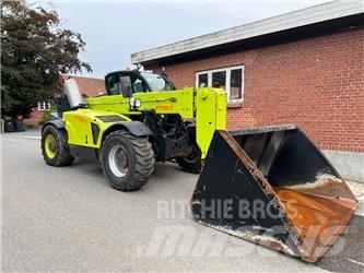 Dieci Agrimax Teleskopické manipulátory