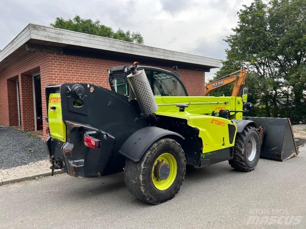 Dieci Agrimax Teleskopické manipulátory