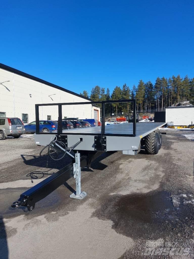 Multicargo MC-BV-14 Balíkové přívěsy