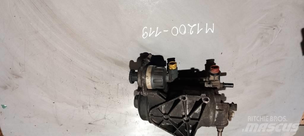 MAN TGA.    51125017277 Motory