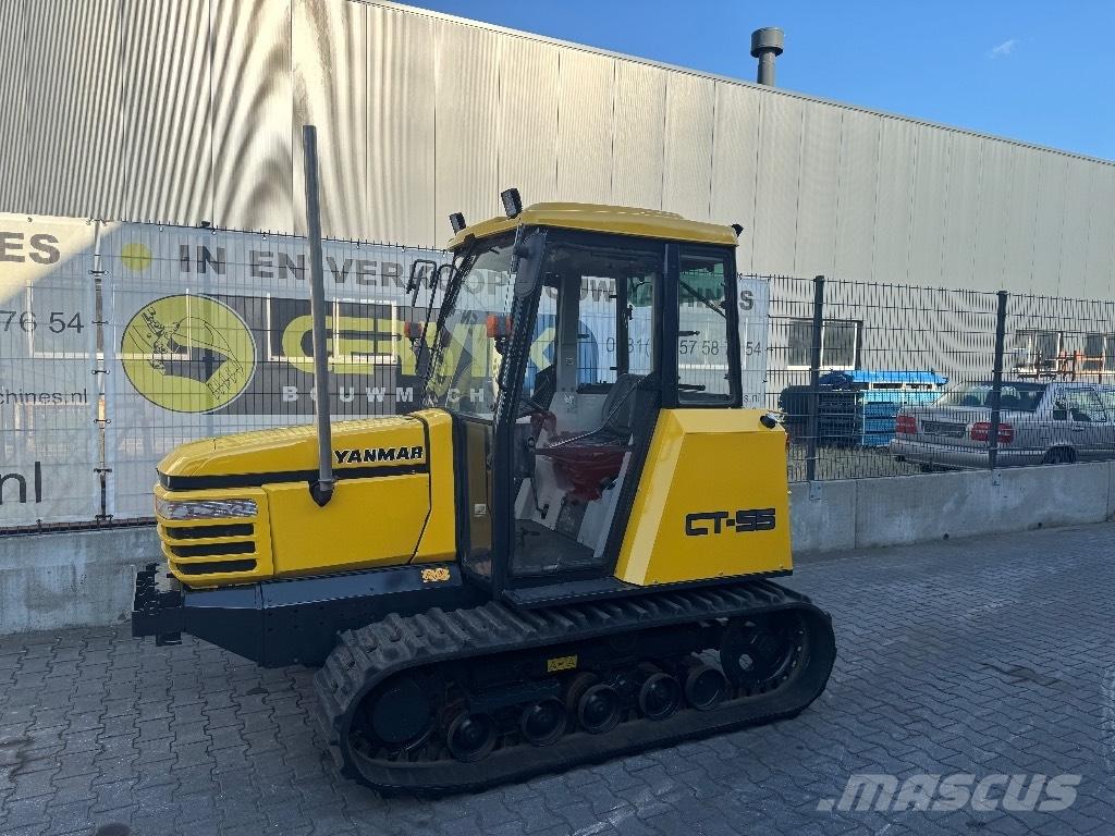 Yanmar CT 55 Traktory