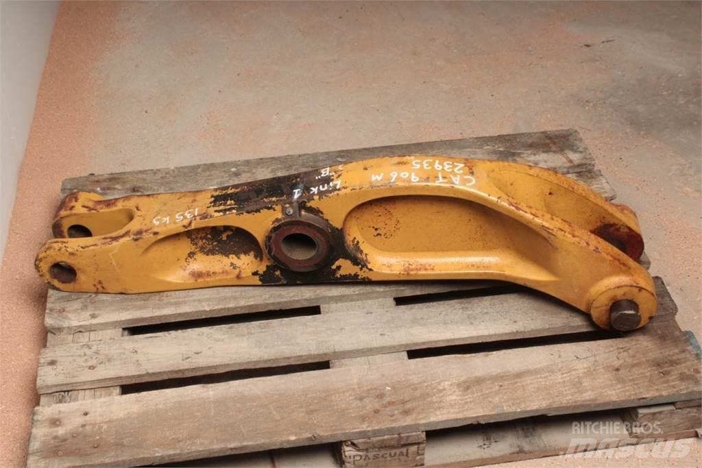 CAT 906 M Lever Stavebnictví - ostatní