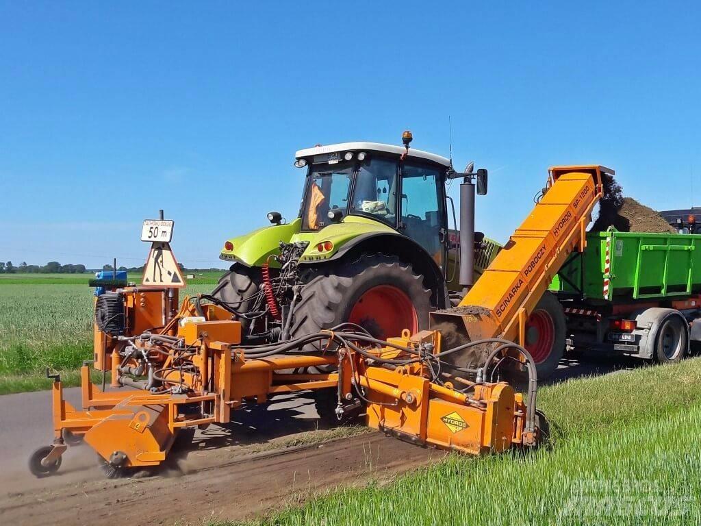 Hydrog SP-1200 Ostatní