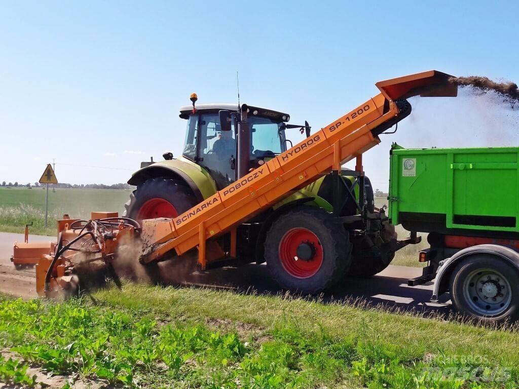Hydrog SP-1200 Ostatní