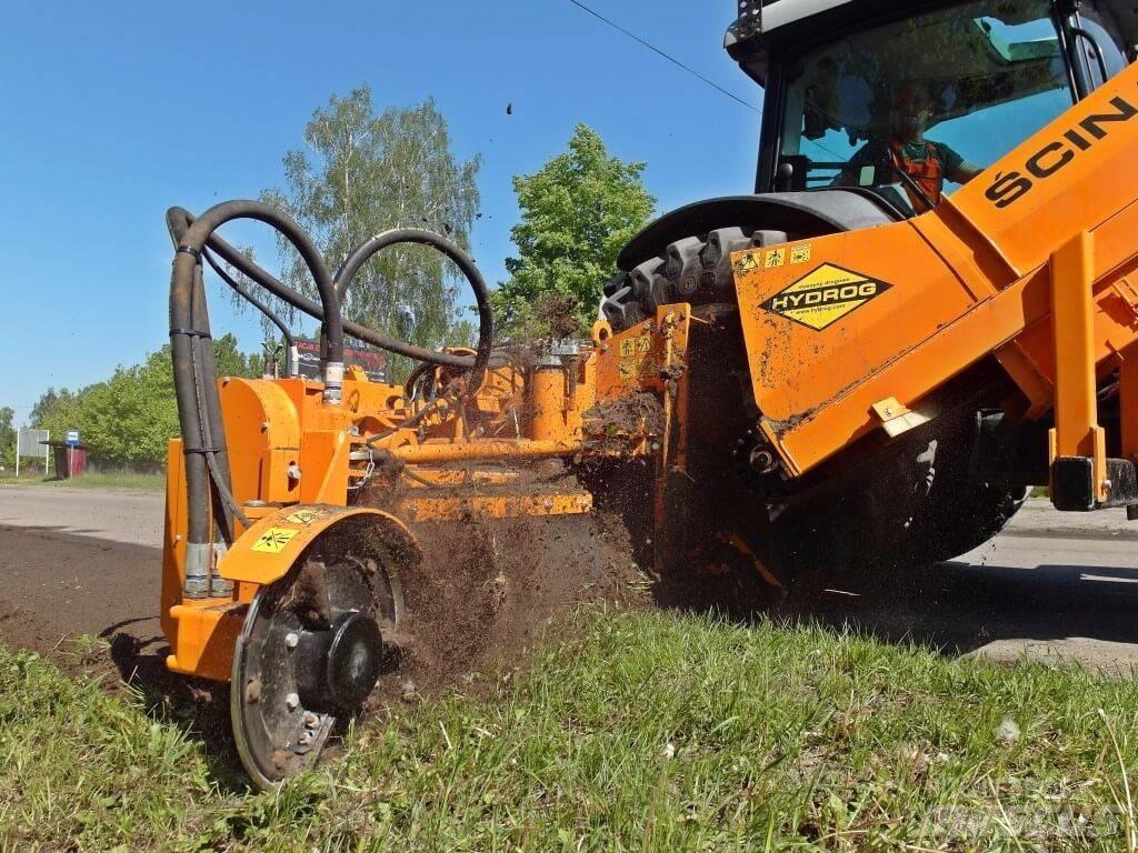 Hydrog SP-1200 Ostatní