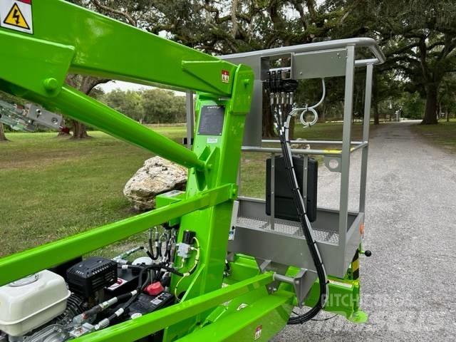Niftylift TM34MG Přívěsové plošiny
