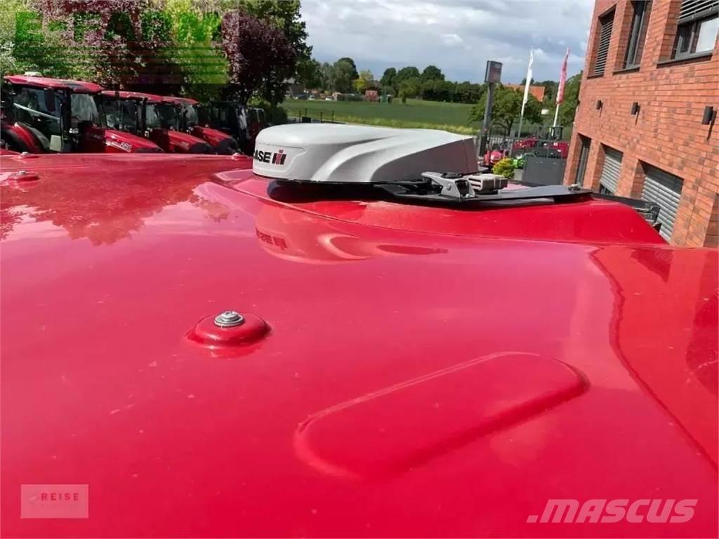 Case IH optum 300 Traktory