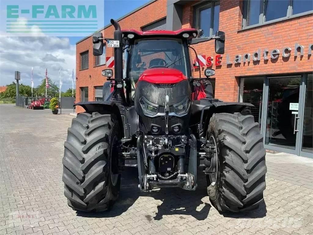 Case IH optum 300 Traktory
