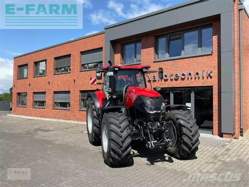 Case IH optum 300 Traktory