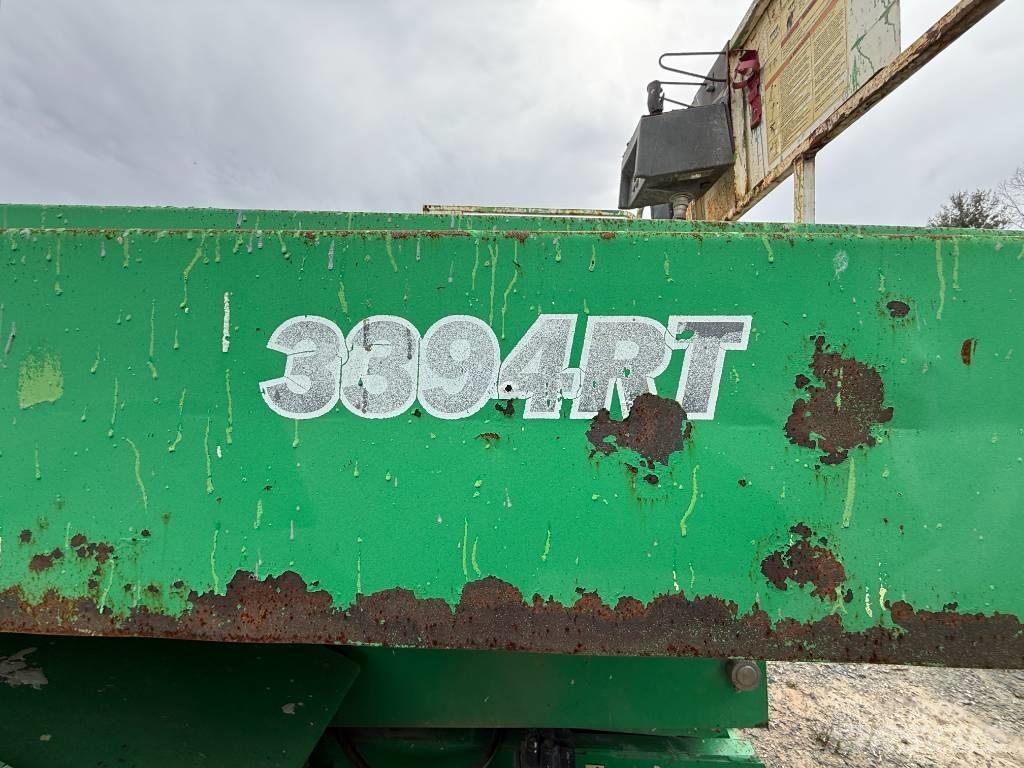 JLG 3394 RT Nůžková zvedací plošina