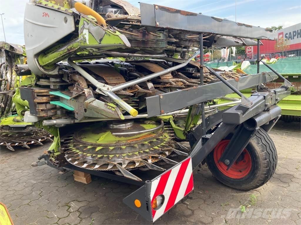 CLAAS Orbis 900 Další