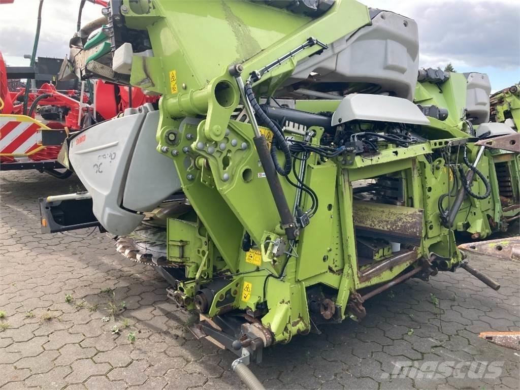 CLAAS Orbis 900 Další