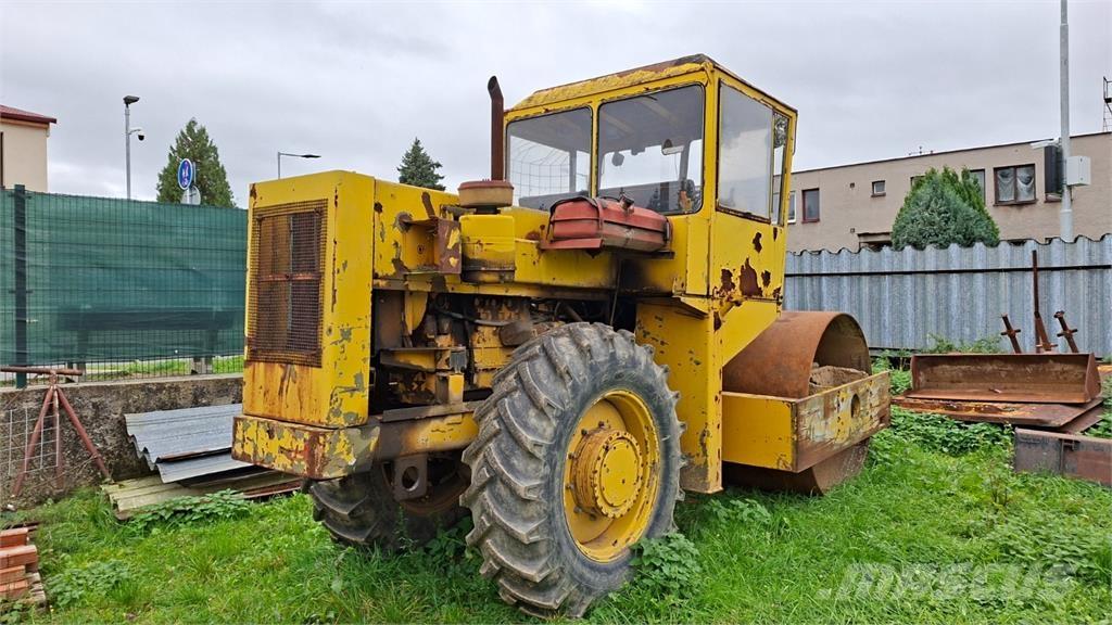 ZTS VV 100 Stavebnictví - ostatní