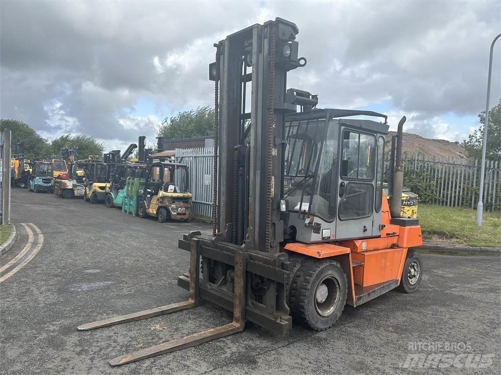 Kalmar DCD70-6 Dieselové vozíky