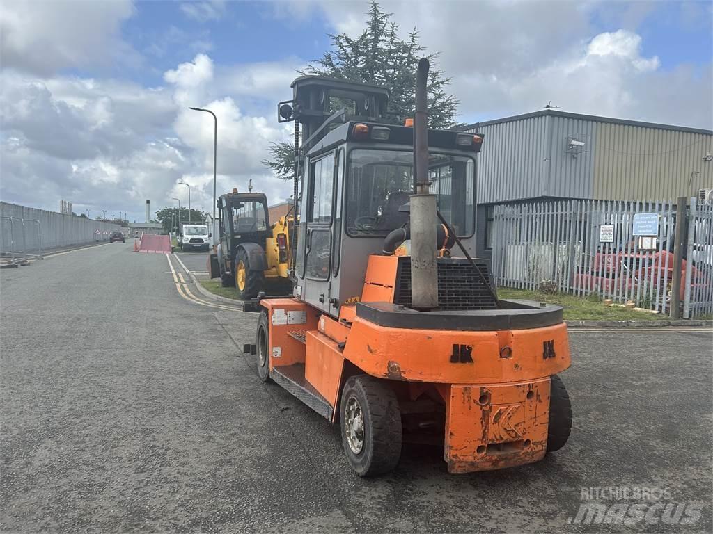 Kalmar DCD70-6 Dieselové vozíky