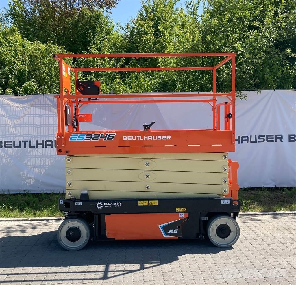 JLG ES3246 Nůžková zvedací plošina