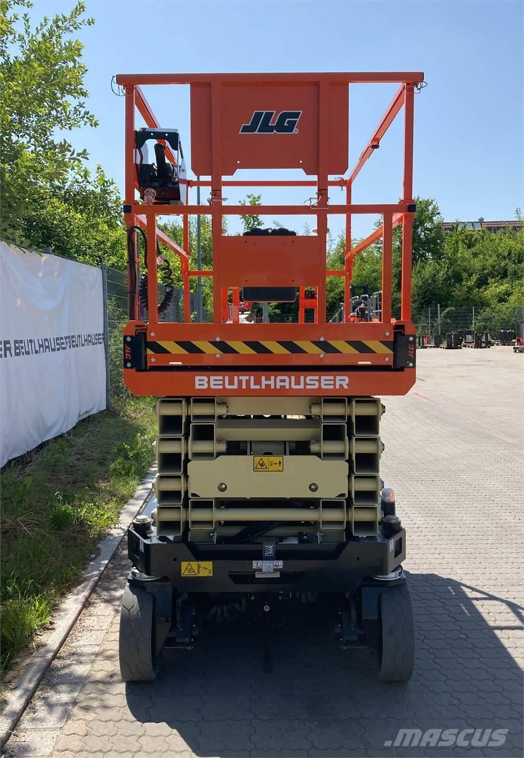 JLG ES3246 Nůžková zvedací plošina