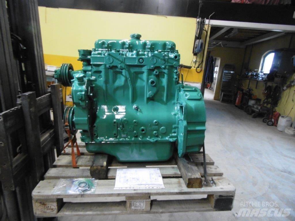 Volvo TD45B Motory