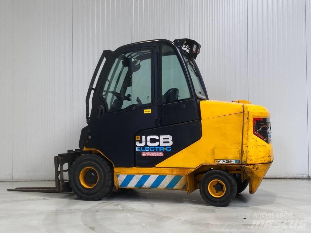 JCB TLT30-19E Akumulátorové vozíky