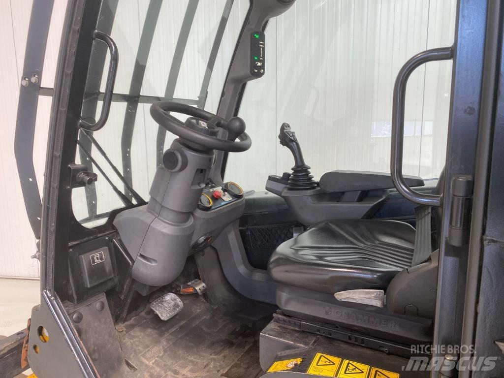 JCB TLT30-19E Akumulátorové vozíky