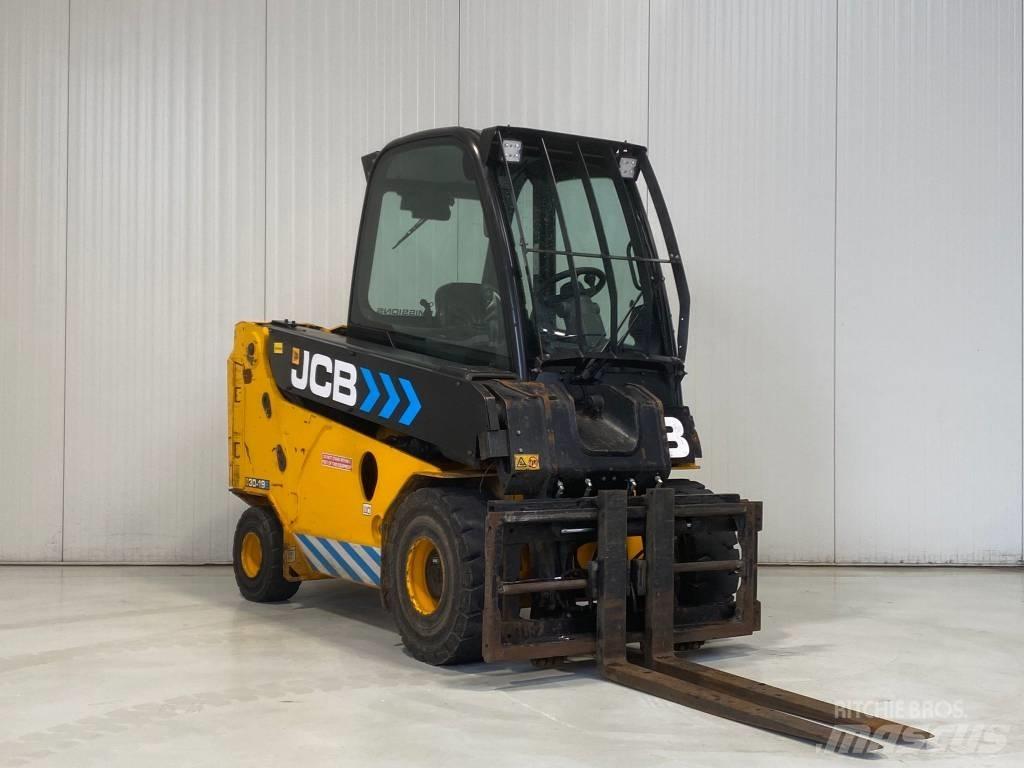 JCB TLT30-19E Akumulátorové vozíky