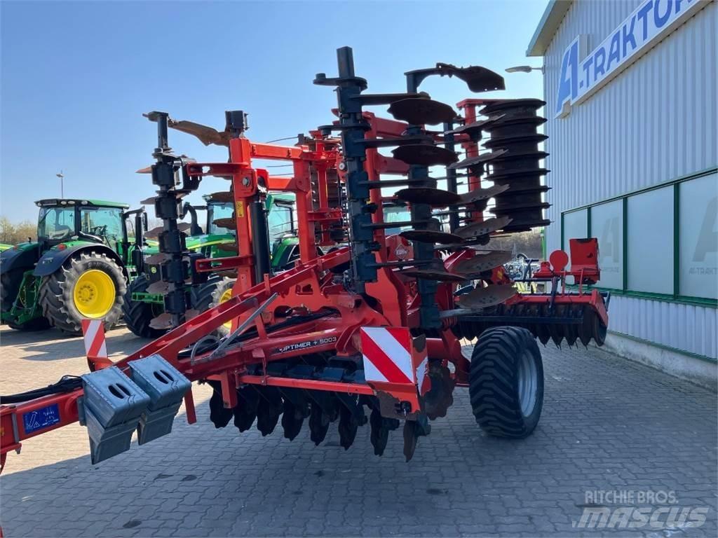 Kuhn Optimer 5003+ Talířové brány