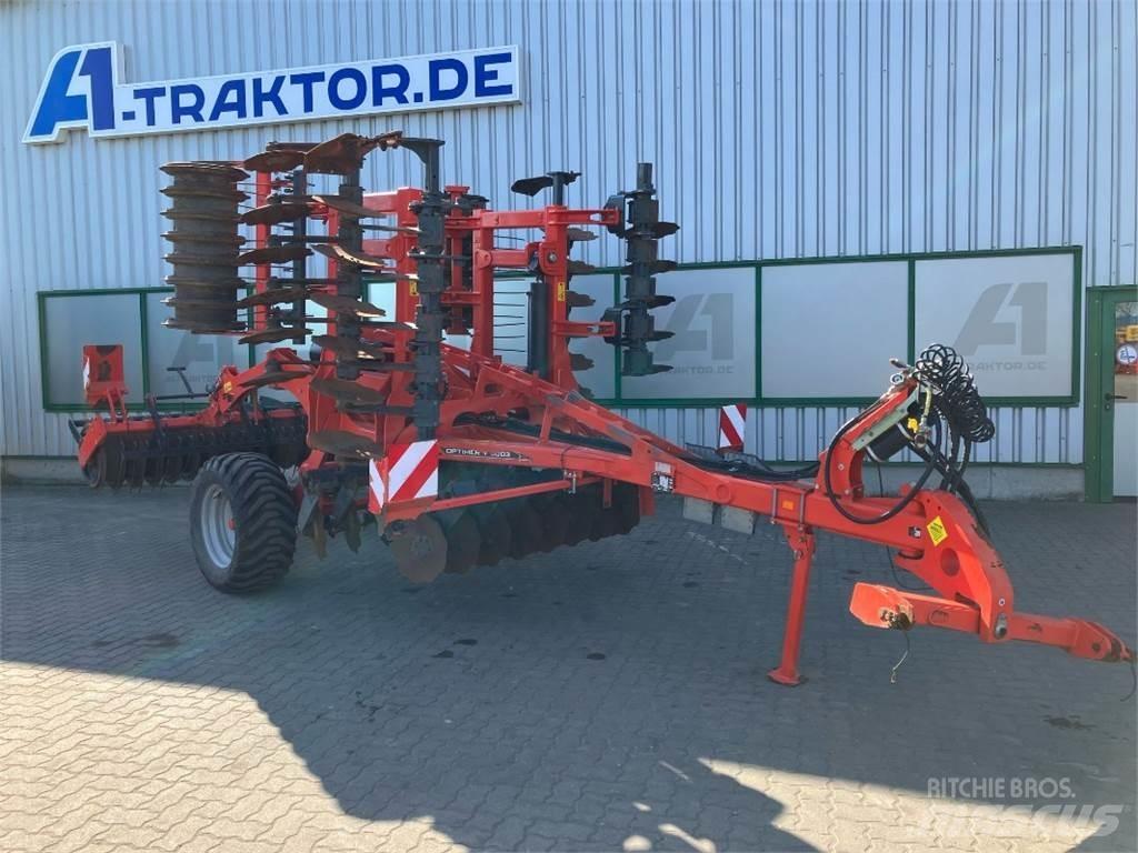 Kuhn Optimer 5003+ Talířové brány