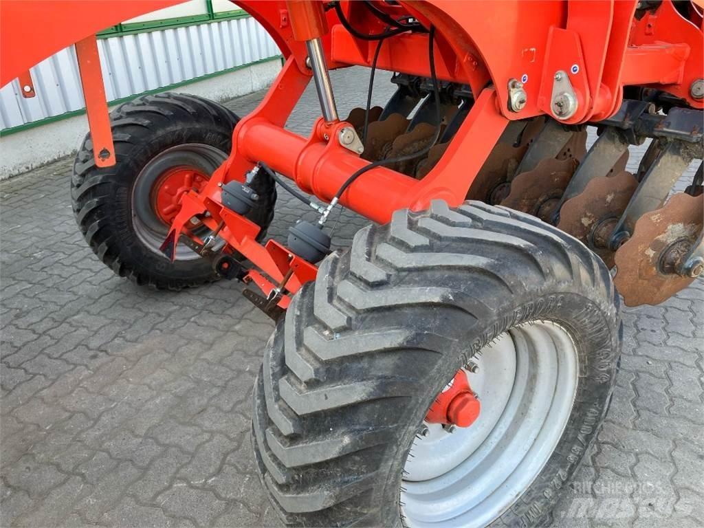 Kuhn Optimer 5003+ Talířové brány