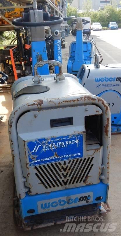 Weber CR8 Kompaktory