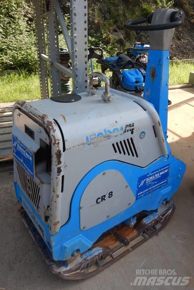 Weber CR8 Kompaktory