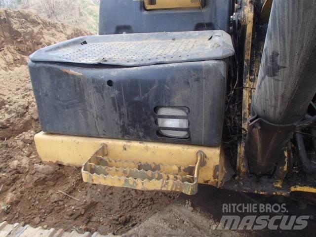 CAT 320 EL Pásová rýpadla