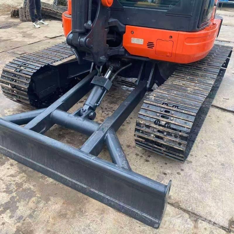 Kubota U 55 Mini rýpadla < 7t