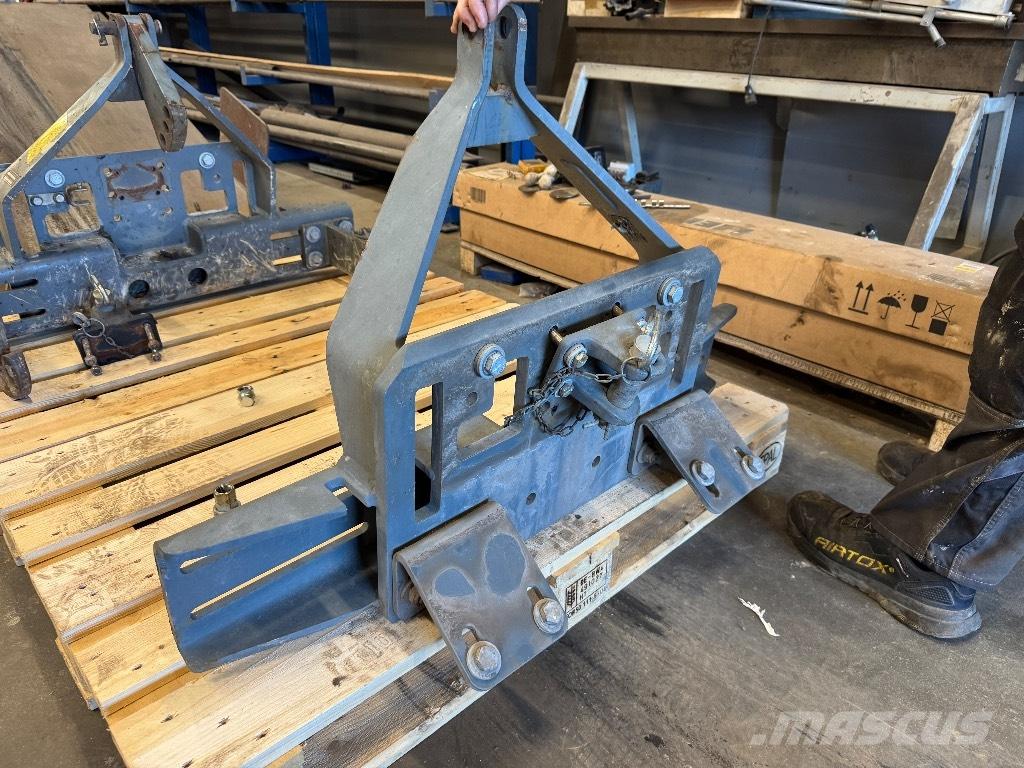 Liebherr L 514 Ostatní