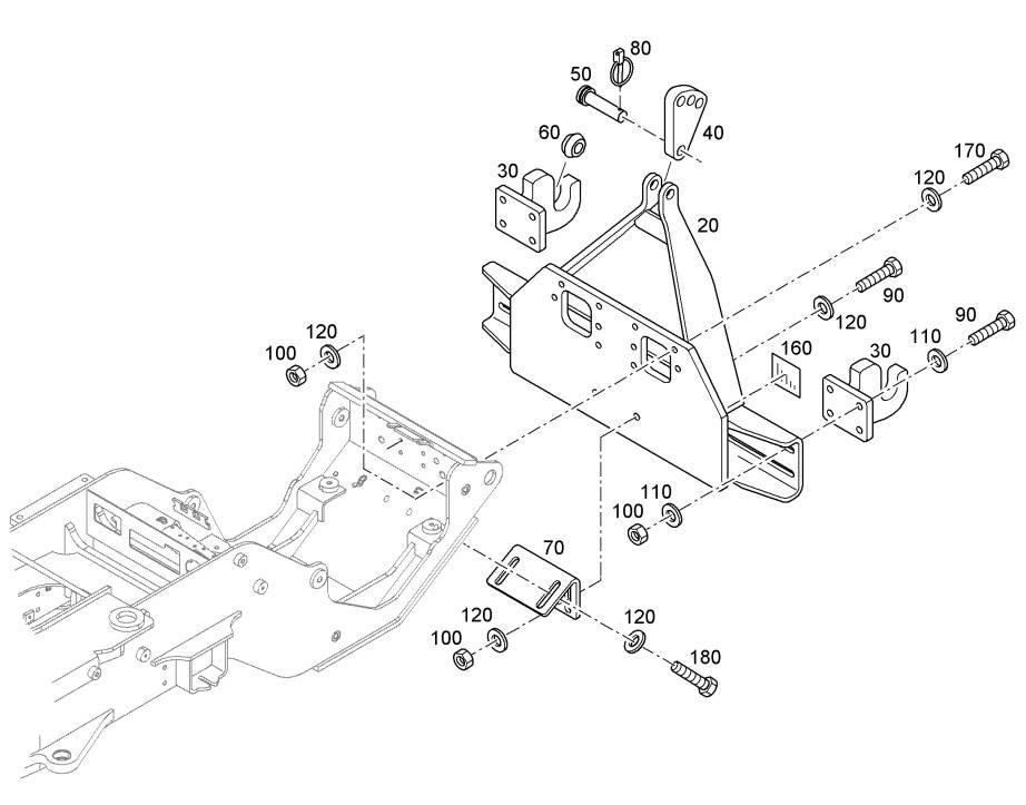 Liebherr L 514 Ostatní