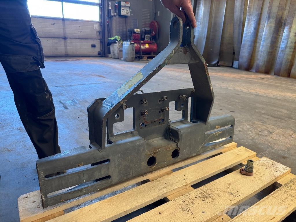 Liebherr L 514 Ostatní