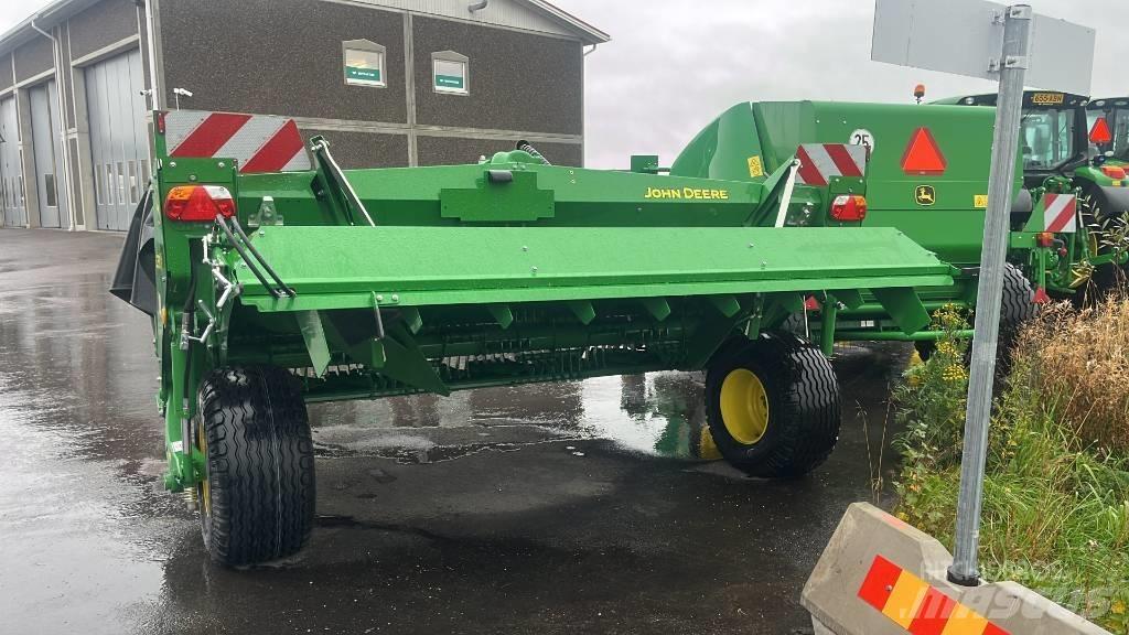 John Deere C350R Kondicionér žacího stroje