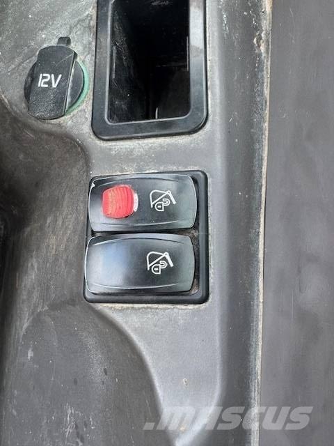 Volvo ECR 25 D Mini rýpadla < 7t