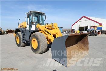 Liebherr L 544 Kolové nakladače
