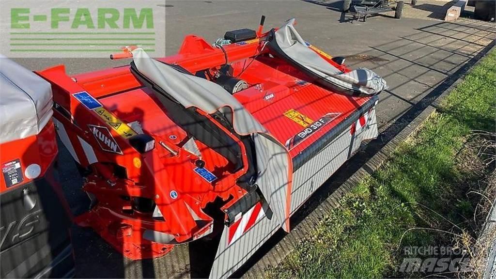Kuhn gmd 310 f-ff Žací stroje