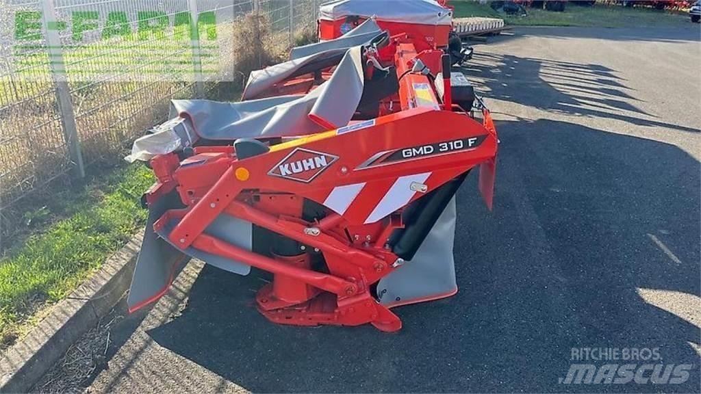 Kuhn gmd 310 f-ff Žací stroje