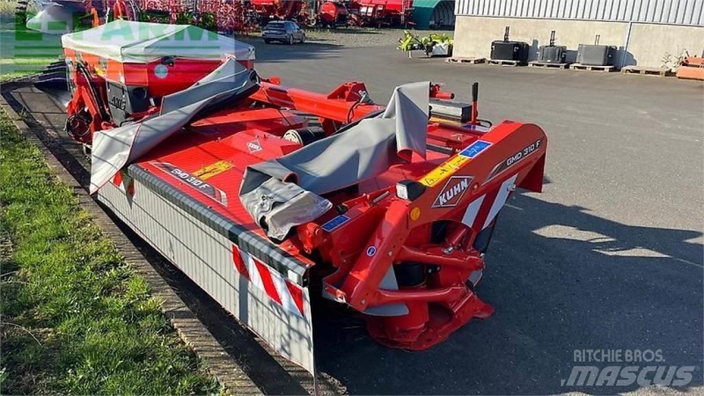 Kuhn gmd 310 f-ff Žací stroje