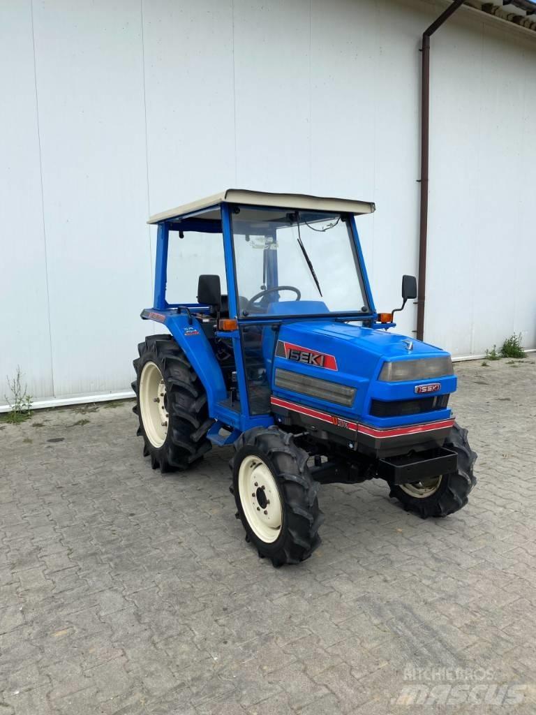 Iseki TA 247 Kompaktní traktory