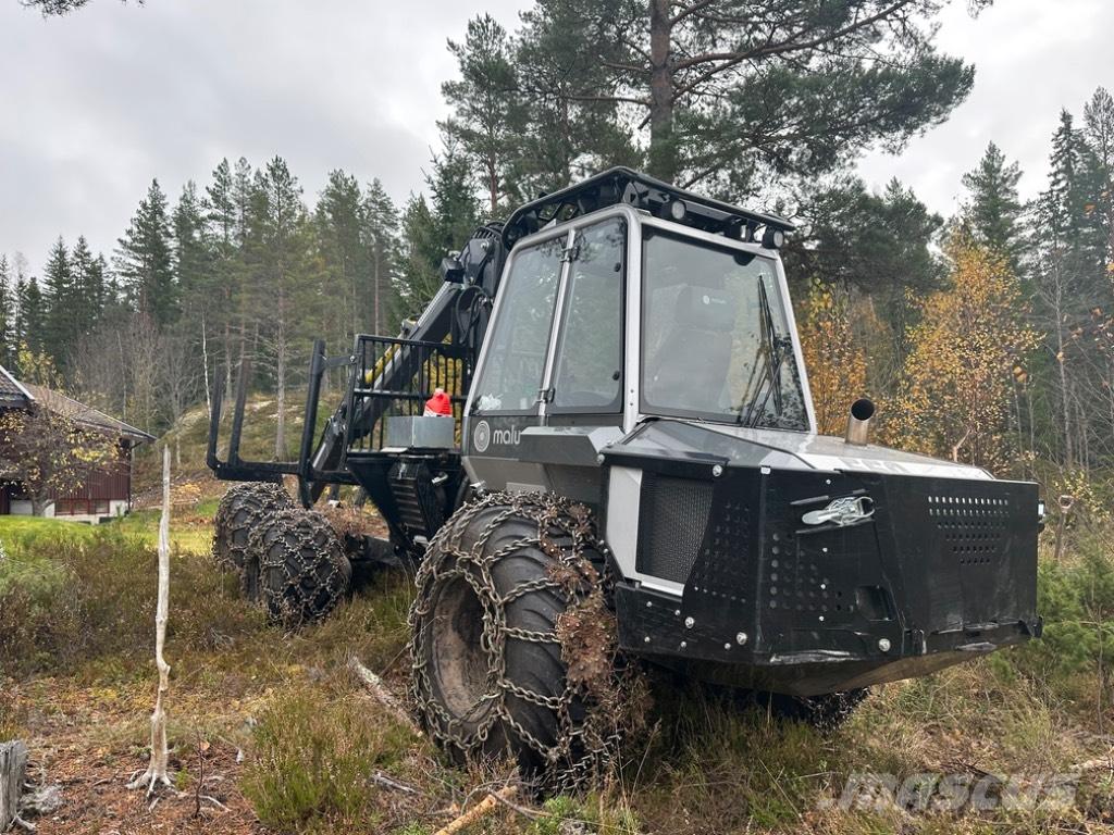 Malwa 560.4 F Vyvážecí traktory