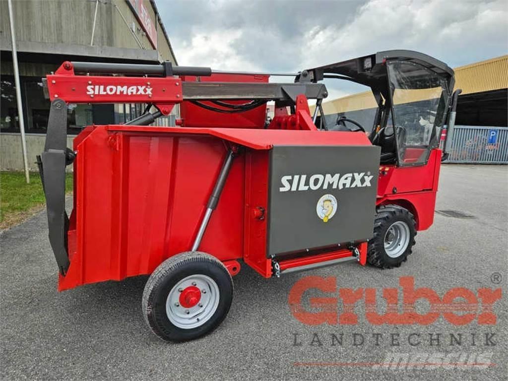 Gruber SVT 3545 W Zařízení na vykládku sil