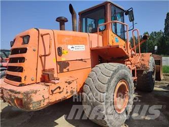 Fiat-Hitachi W 190 Kolové nakladače