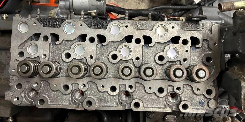 Kubota L 4630 GSTC Kompaktní traktory