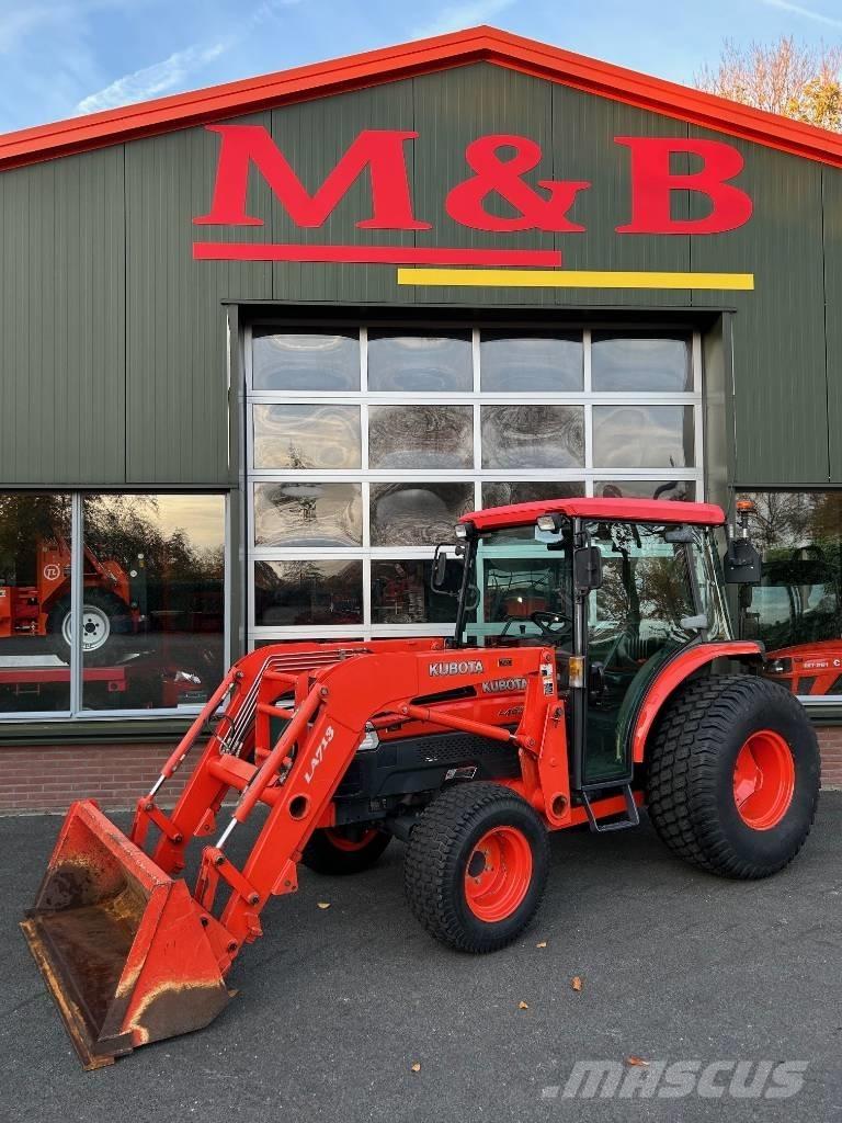 Kubota L 4630 GSTC Kompaktní traktory