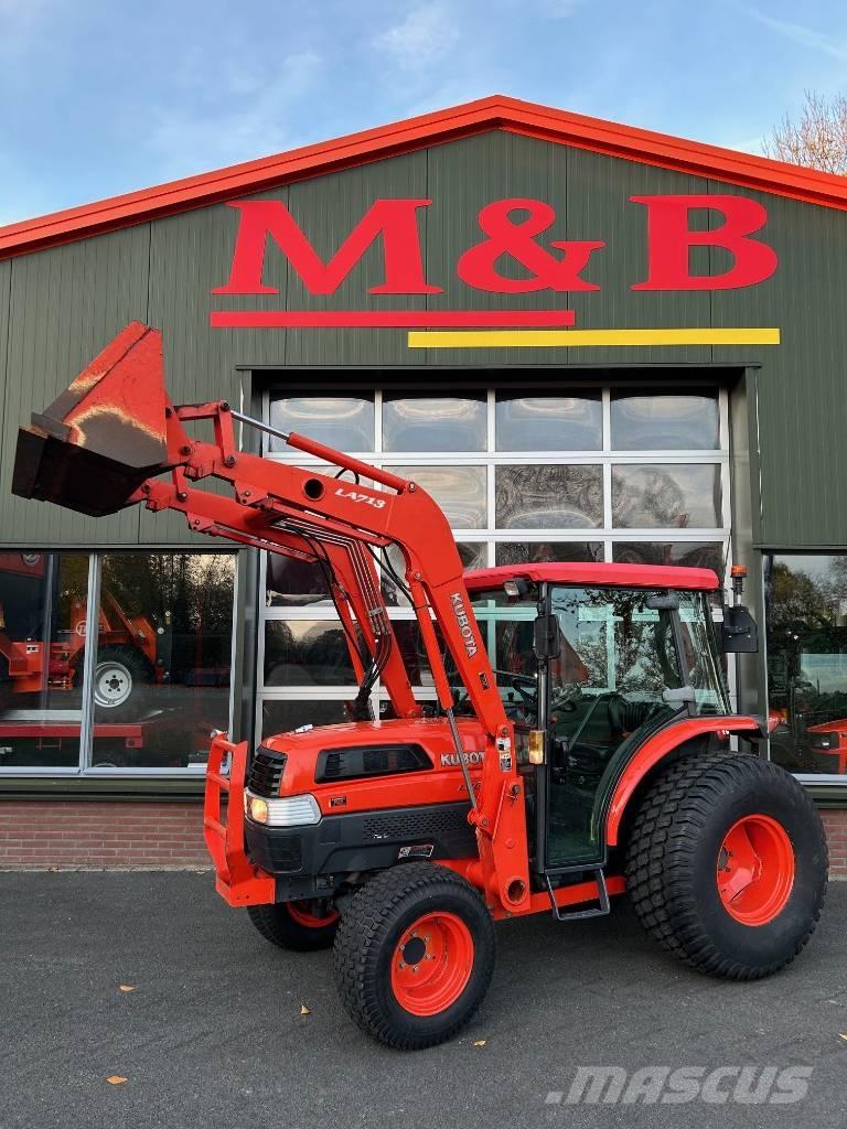 Kubota L 4630 GSTC Kompaktní traktory