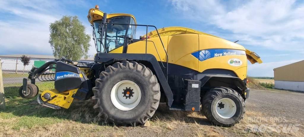 New Holland FR 9050 Samojízdné sekačky